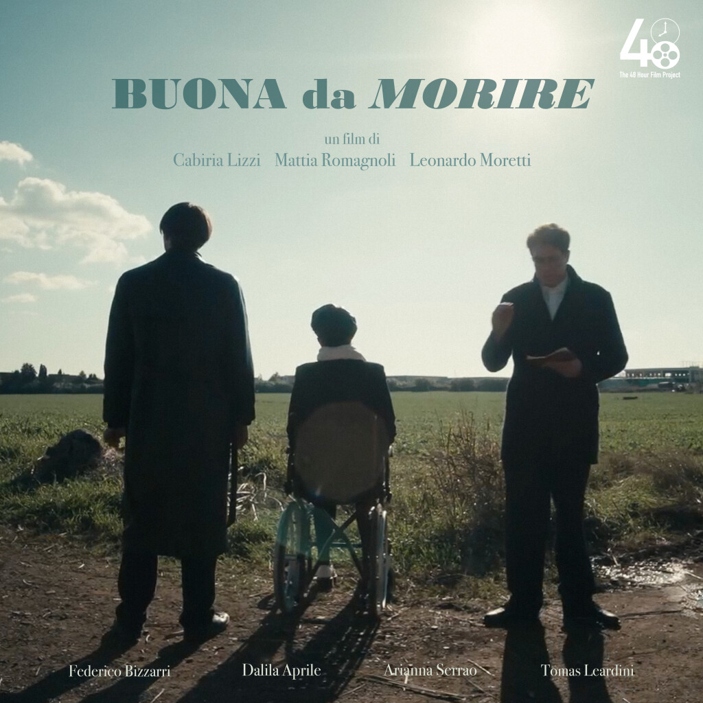 Filmposter for Buona da morire